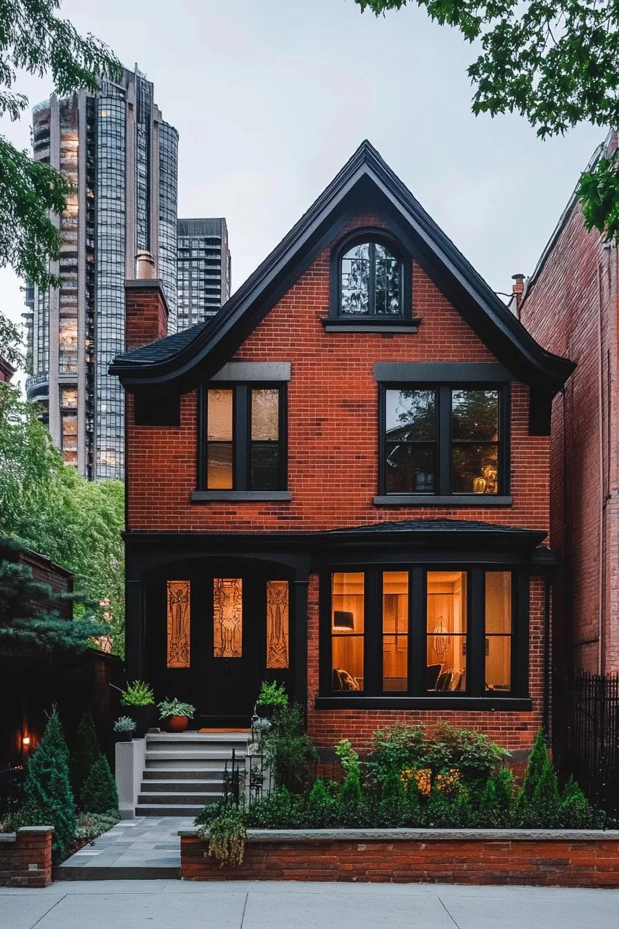 40 Modern 90s Houses That Bring Back Nostalgia