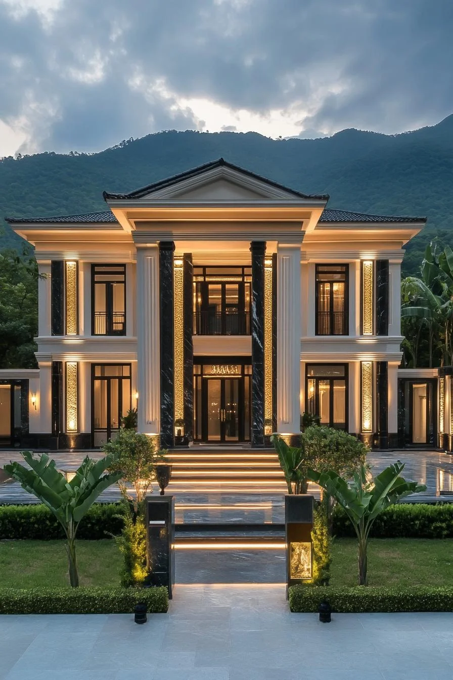 90 Classic Luxury Houses Worth Swooning Over