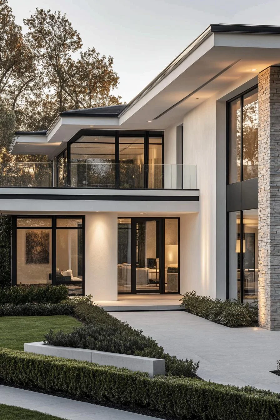 57 Modern Contemporary Homes With Serious Style