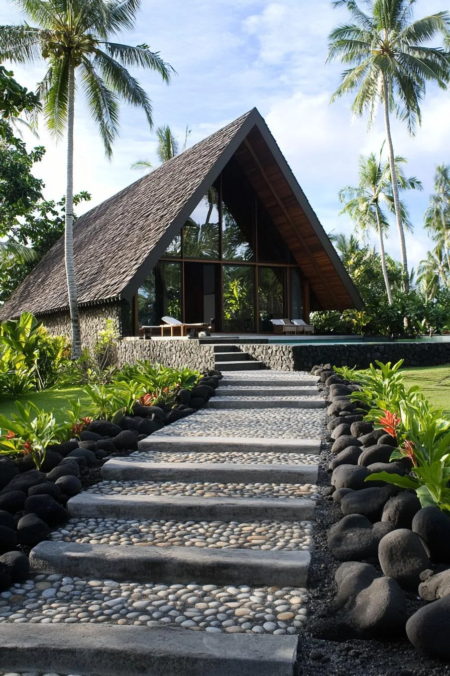 60 Bali Houses Full of Tropical Elegance
