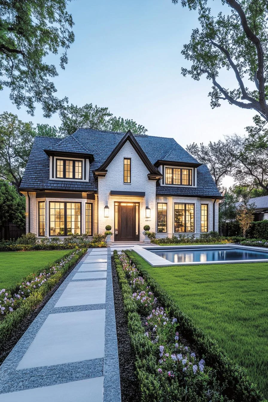 68 Hamptons Style Houses Full of Coastal Elegance