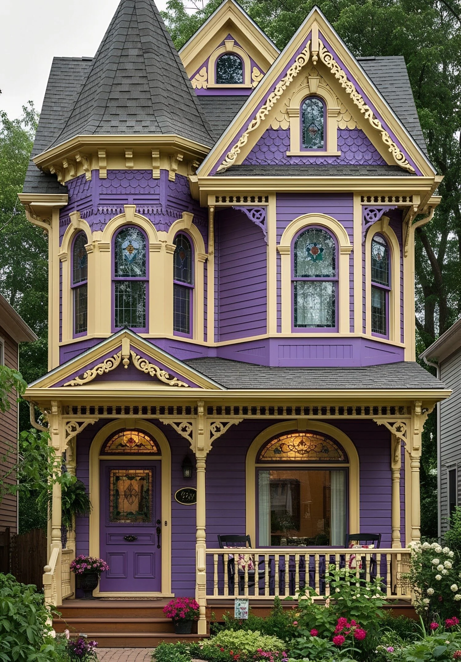 22 Small Victorian Homes That Are Full of Charm