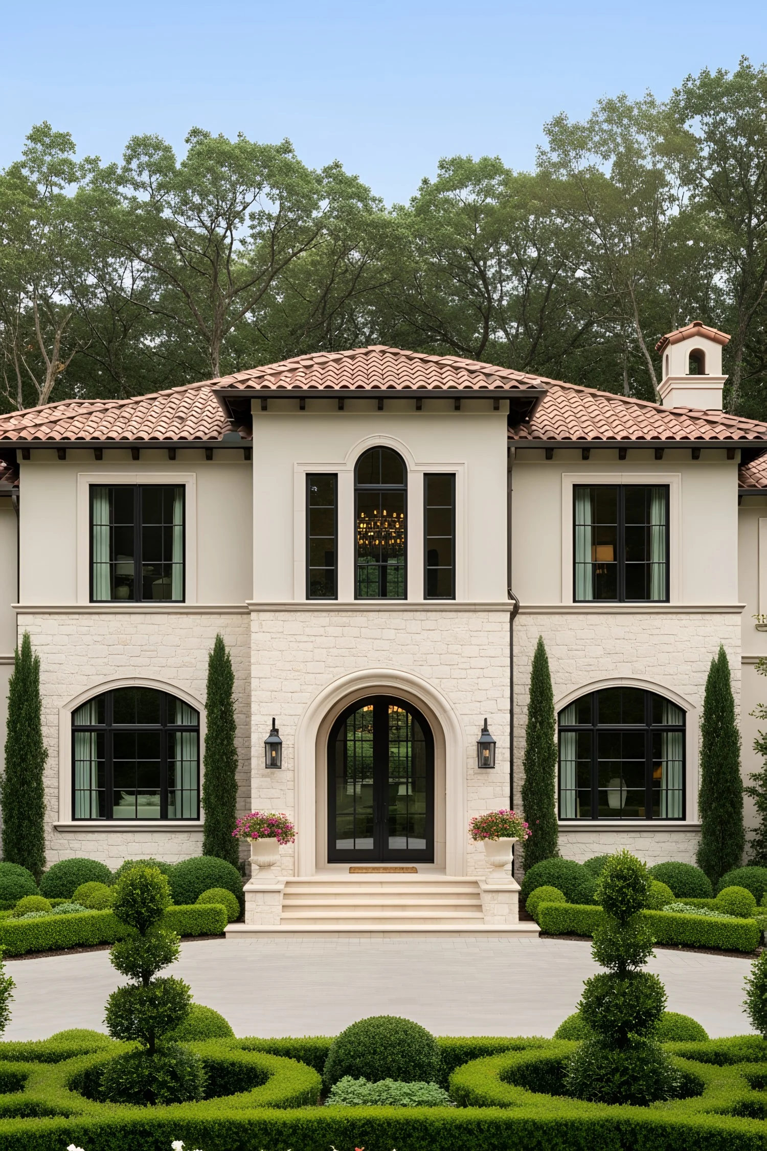 23 Modern Tuscan Villas Full of Glamorous Style