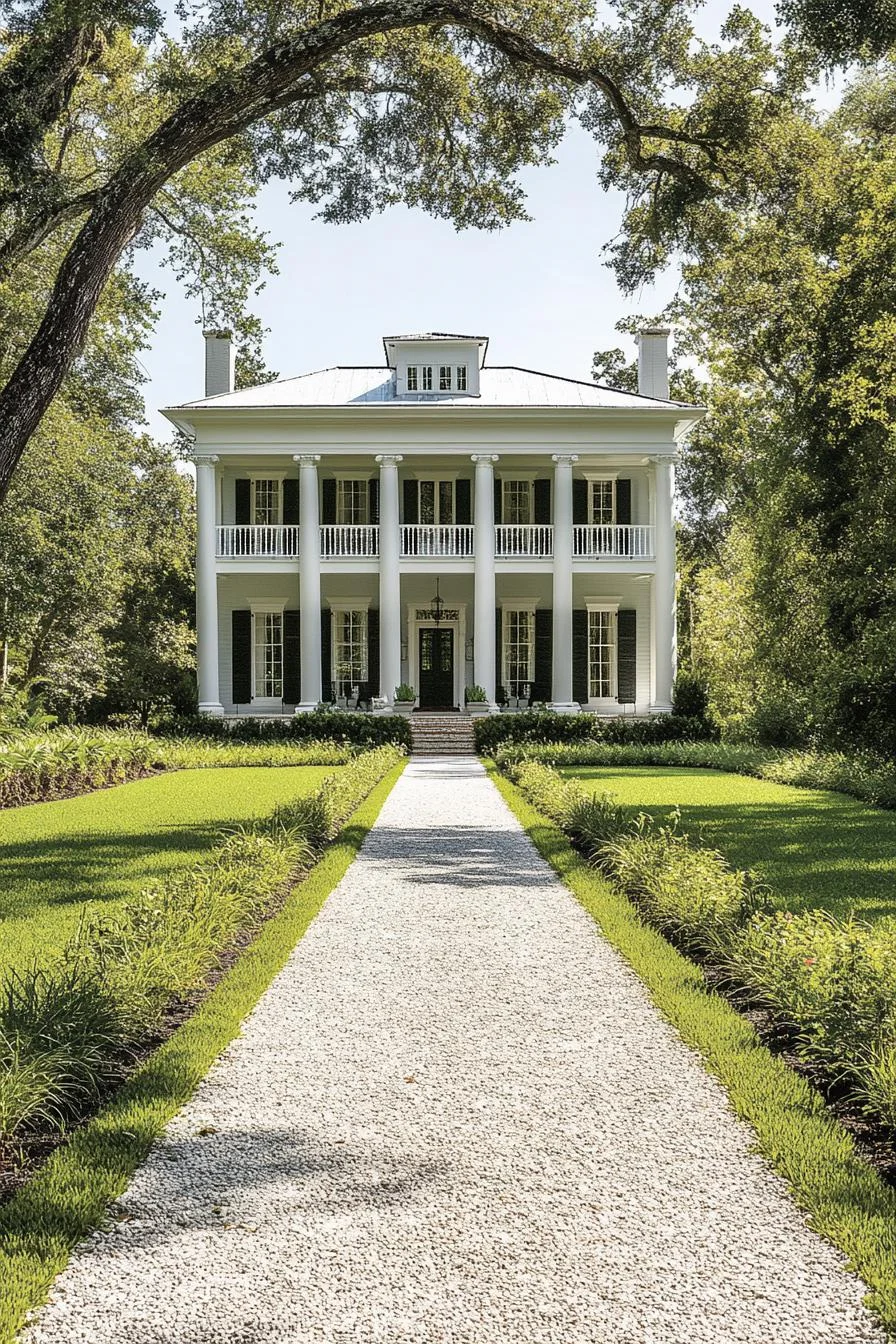 48 Old Money Mansions With Old-World Charm