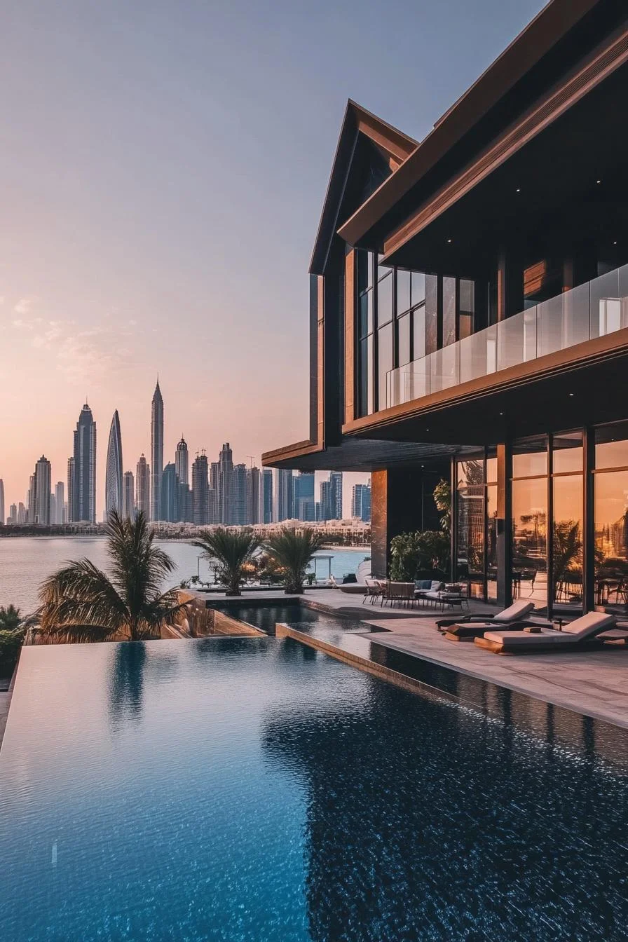 62 Modern Mansions with Bold Cutting-Edge Design