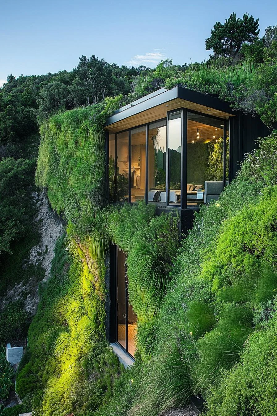 82 Steep Hillside Houses That Seem to Defy Gravity