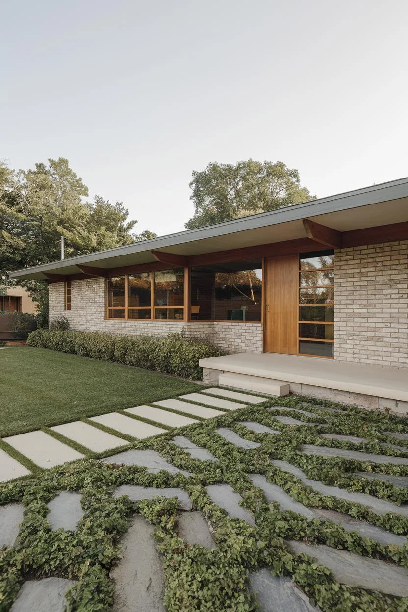46 Mid-Century Ranch Houses With Lasting Appeal