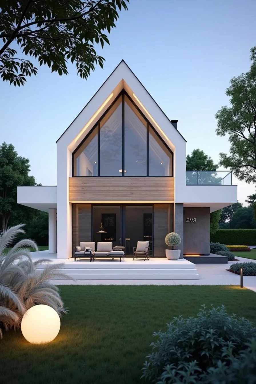 44 New Modern Houses for Sleek, Stylish Living