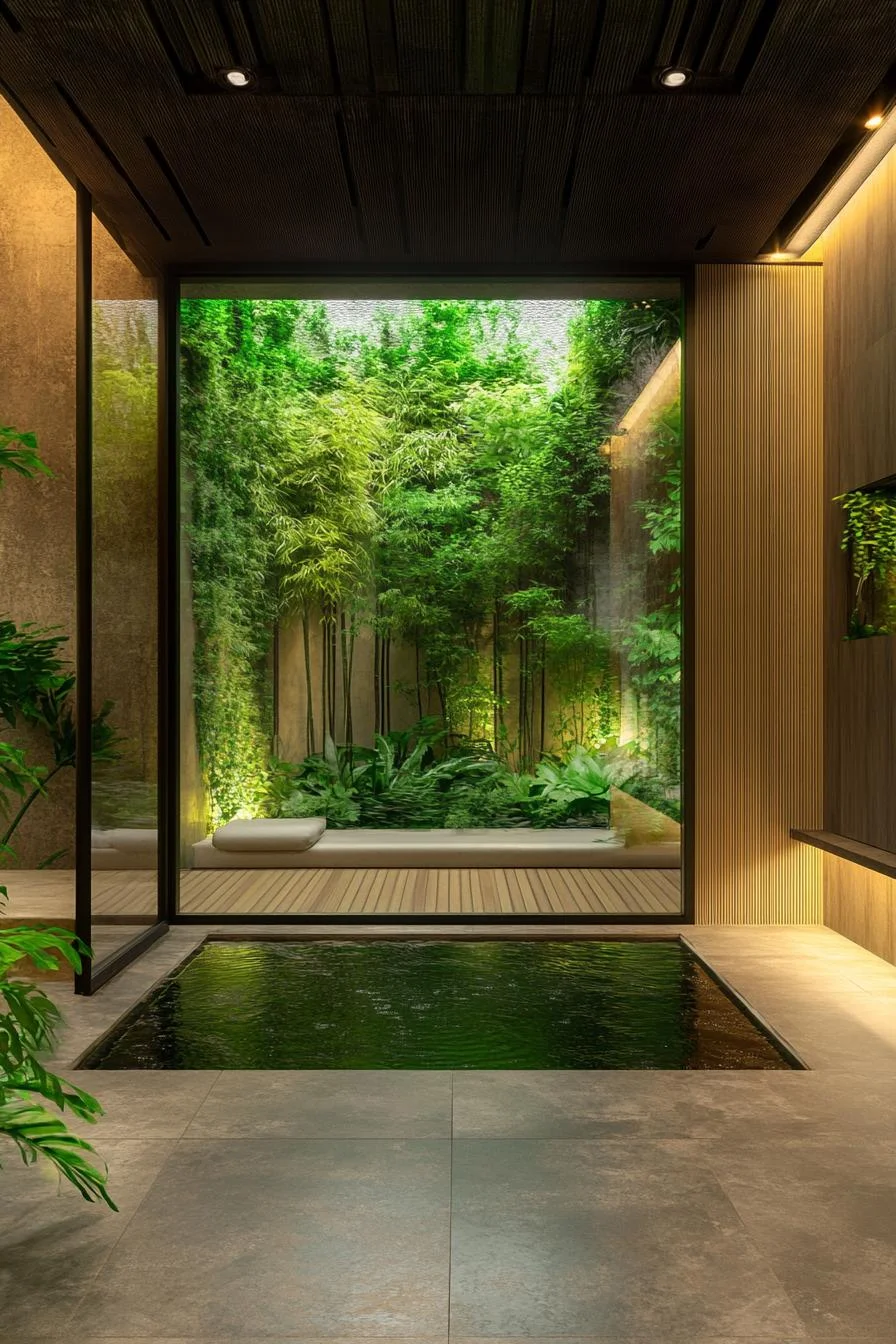 31 Indoor Pond Designs for a Peaceful, Serene Home