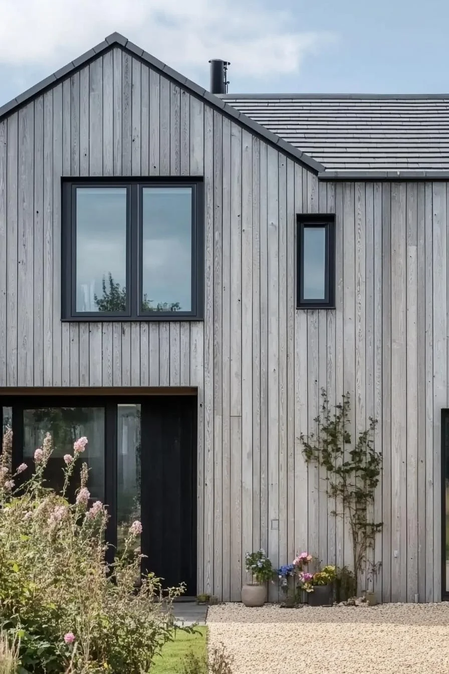 62 Houses with Timber Cladding Full of Natural Charm
